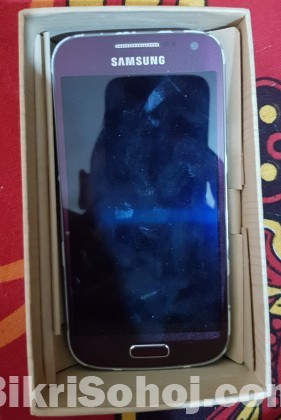 Samsung glaxy s4 mini